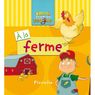 Piccolia - Mon premier imagier- A la ferme