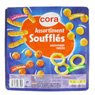 Cora - Assortiment de biscuits souffl�s sal�s