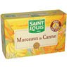 Saint Louis - Sucre roux en morceaux