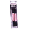 De Clermont - Paires de lacets plats noir 90cm