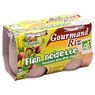 Sojami - Flan bio gourmand'riz noisette