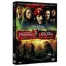 DVD - Pirates des Cara�bes 3- Jusqu'au bout du monde