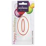 Devineau - Bougi d'anniversaire num�ro 0
