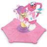 Fisher-Price - Z�bre tourni rebond rose