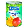 Saint-Mamet - Mangues en tranches