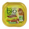 Nature Bio - Terrine au poulet pour chat
