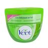 Veet - Cire D�licieuse en Gel � l'alo� vera