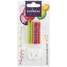 Devineau - Bougies d'anniversaire