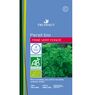 Plus Belle Sera La Terre - Persil fris� vert fonc� Bio