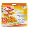 Albal - Papier cuisson absorbant en feuilles
