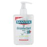 Sanytol - Gel mains d�sinfectant sans rin�age