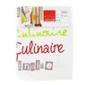 Influx - Torchons imprim�s art culinaire