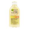 Garnier - Lait protecteur embellis Golden Protect haute FPS 20 enrichie en huile de mono� et en nacres 
