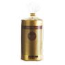 Devineau - Bougie s�rigraphi�e millesime or m�tal