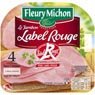 Jambon Label Rouge  160g 4 tranches 