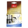 Melitta - D�tartrant pastilles anti calcaire