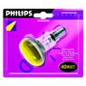 Philips - Ampoule pour spot jaune R50 E14 40W 