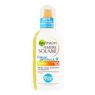Garnier - Spray Clear Protect corps transparent faible FPS 10 
