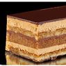 Bon-App Paris - Entremet Op�ra 10/12 parts