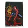  - Cahier de textes Spiderman 17 x 22 cm