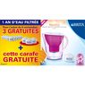 Brita - Lot 1 An- Carafe Marella funky purple