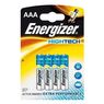 Energizer - Piles high teck  LR03 / AAA