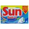 Sun - Tablettes tout en 1 standart 360g