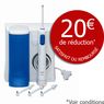 Oral B - Hydropropulseur waterjet- MD16U