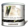 Lagrange - Ar�mes vanille pour yaourti�re
