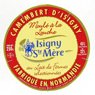 Isigny - Camembert
