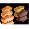 Bon-App Paris - Mini Financiers 24 pi�ces