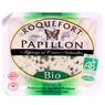 Papillon - Roquefort bio au lait cru