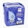 Cora - Serviettes hygi�nique ultra minces pli�es avec ailettes flux super