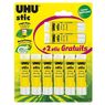 Uhu - B�tons de colle blanche 8,2 g