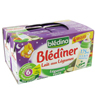 Bl�dina - Bl�d�ner - Lait aux l�gumes saveur l�gumes verts d�s 6 mois