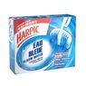 Harpic - Blocs cuvette anti tarte eau bleue