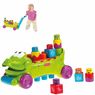 Fisher-Price - Croco rigolo blocs