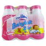 Candia - Babylait  - Lait 2eme age liquide d�s 6 mois