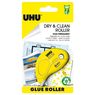 Uhu - Roller de colle dry & clean repositionnable