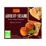 Vitabio - Barres c�r�ales abricot-s�same, bio