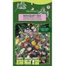 Truffaut - Bouquet sec m�lange de fleurs a s�cher