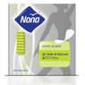 Nana - Prot�ge-slips pli�s