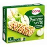 Cora - Barres de c�r�ales pomme verte