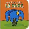 Piccolia - Mon livre cube - Parc