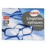 Cora - Lingettes optiques 
