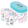 Paperproducts Design - Set de 2 tasses pastell birds