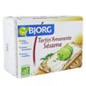Bjorg - Tartin' amarante et s�same, bio