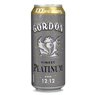 Gordon Finest Platinum - Bi�re Blonde Belge 12�