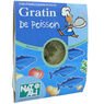 NatAli - Gratin de poisson bio