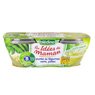 Bl�dina - Id�es de maman - Pur�e de l�gumes verts, p�tes d�s 8 mois
